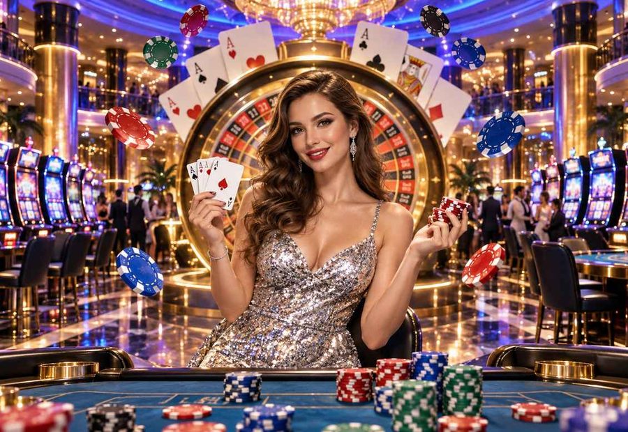 Ảnh chuyên mục Casino